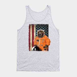 Astrobear Tank Top